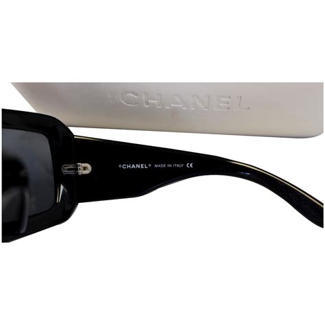 chanel sunglasses 5076h black